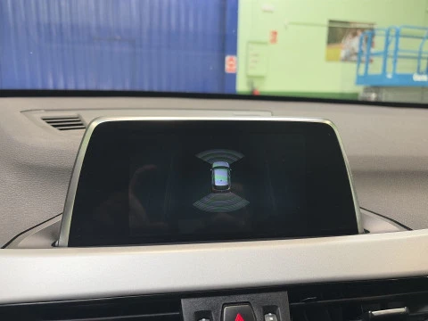 BMW X1 sDrive18d 110 kW (150 CV)