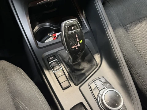 BMW X1 sDrive18d 110 kW (150 CV)