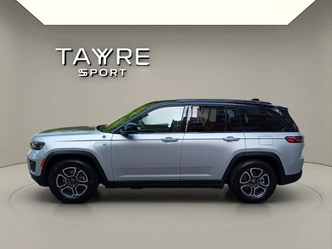 Jeep Grand Cherokee Trailhawk 4xe 2.0 PHEV