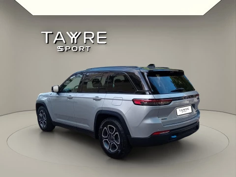 Jeep Grand Cherokee Trailhawk 4xe 2.0 PHEV