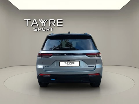 Jeep Grand Cherokee Trailhawk 4xe 2.0 PHEV