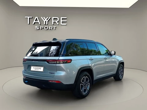 Jeep Grand Cherokee Trailhawk 4xe 2.0 PHEV