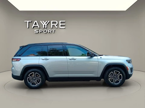 Jeep Grand Cherokee Trailhawk 4xe 2.0 PHEV