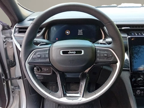 Jeep Grand Cherokee Trailhawk 4xe 2.0 PHEV