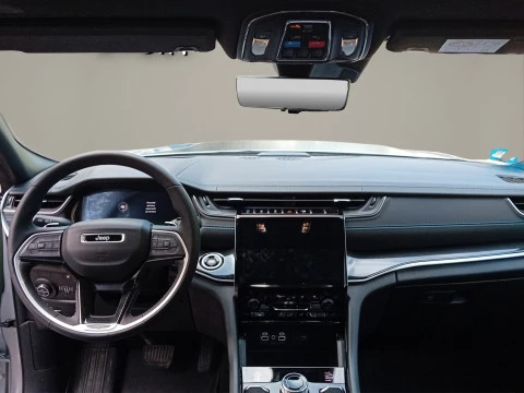 Jeep Grand Cherokee Trailhawk 4xe 2.0 PHEV