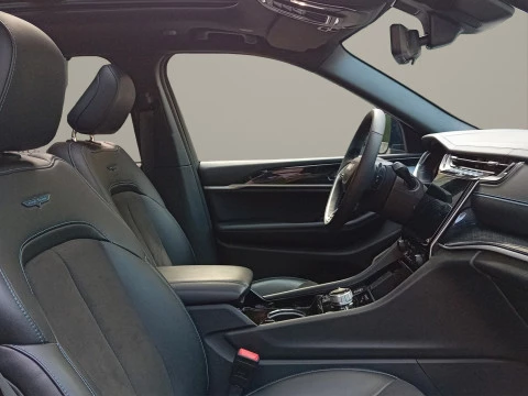 Jeep Grand Cherokee Trailhawk 4xe 2.0 PHEV