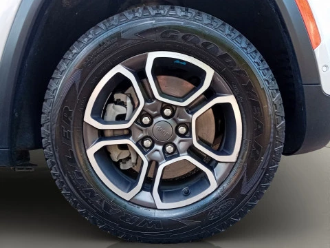 Jeep Grand Cherokee Trailhawk 4xe 2.0 PHEV