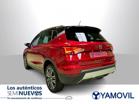 Seat Arona 1.0 TSI Ecomotive Xcellence 85 kW (115 CV)