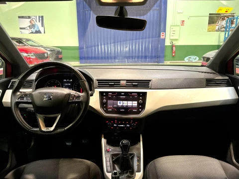 Seat Arona 1.0 TSI Ecomotive Xcellence 85 kW (115 CV)