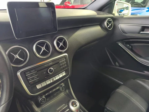 Mercedes-Benz Clase A A 180 