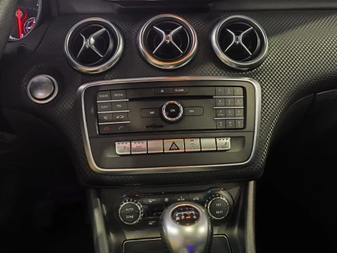 Mercedes-Benz Clase A A 180 