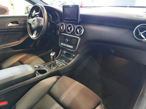 Mercedes-Benz Clase A A 180 