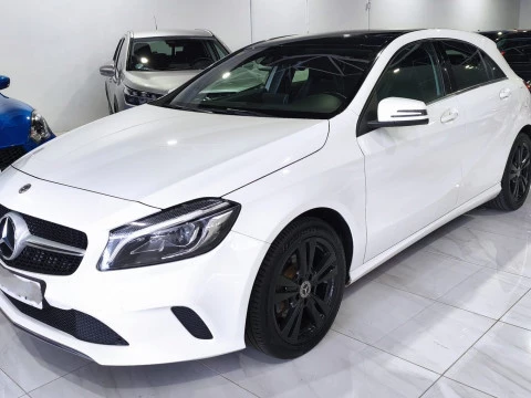 Mercedes-Benz Clase A A 180 