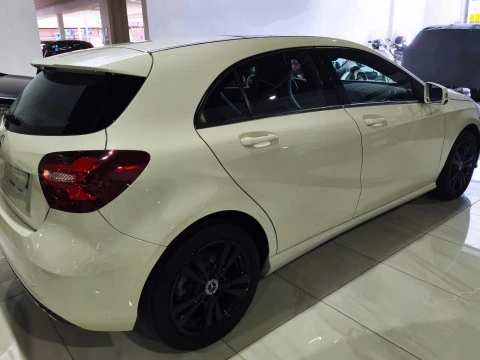 Mercedes-Benz Clase A A 180 