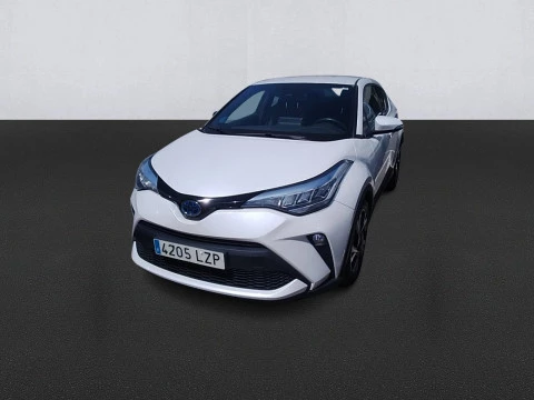 Toyota C-HR 1.8 125H Advance