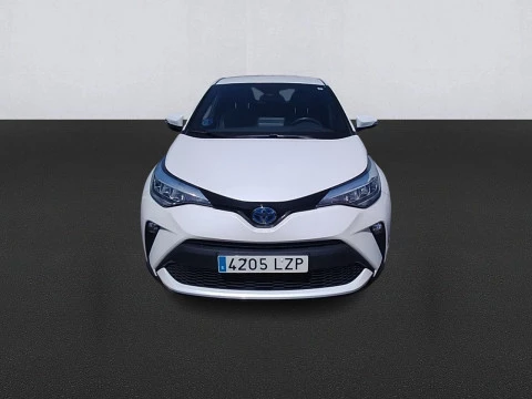 Toyota C-HR 1.8 125H Advance