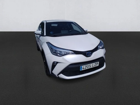 Toyota C-HR 1.8 125H Advance