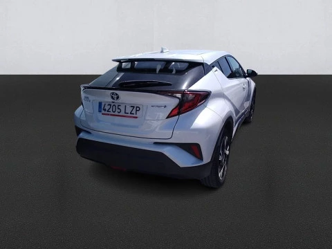 Toyota C-HR 1.8 125H Advance