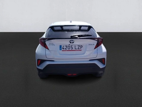 Toyota C-HR 1.8 125H Advance