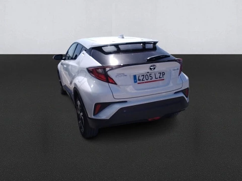 Toyota C-HR 1.8 125H Advance