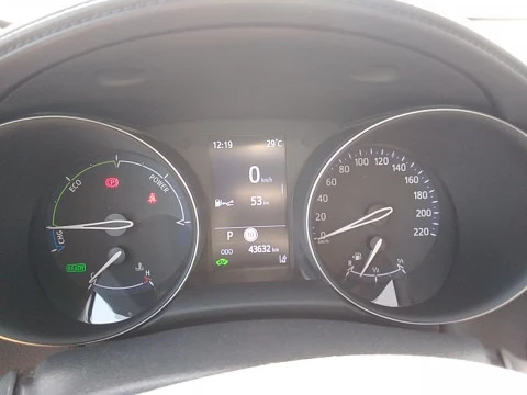 Toyota C-HR 1.8 125H Advance