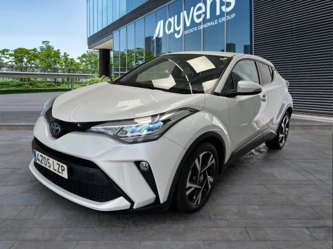 Toyota C-HR 1.8 125H Advance