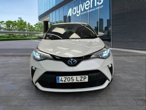 Toyota C-HR 1.8 125H Advance