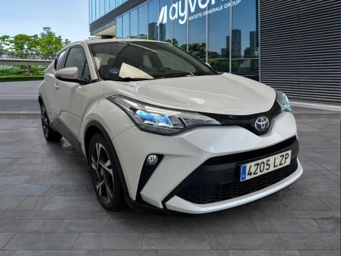 Toyota C-HR 1.8 125H Advance