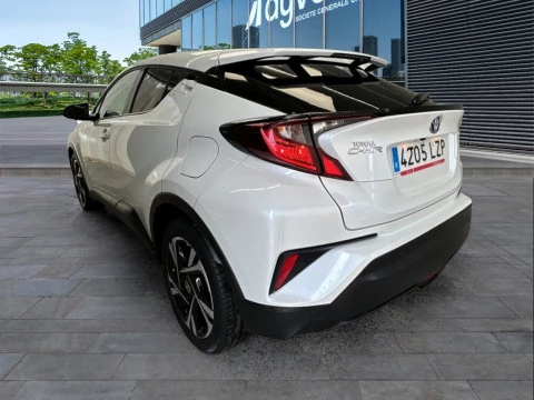 Toyota C-HR 1.8 125H Advance