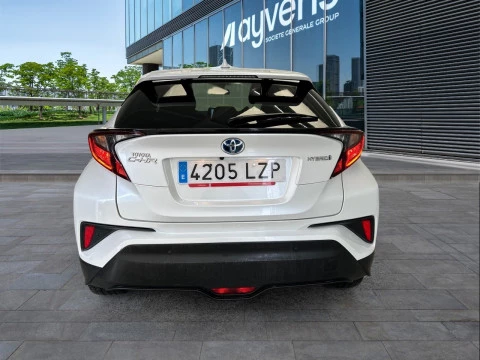 Toyota C-HR 1.8 125H Advance