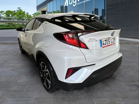 Toyota C-HR 1.8 125H Advance