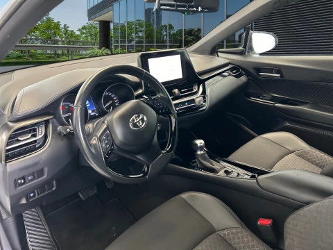 Toyota C-HR 1.8 125H Advance