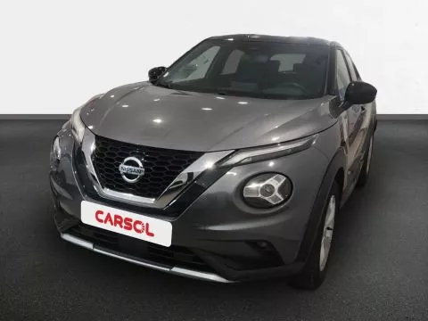 Nissan juke DIG-T 84 kW (114 CV) 6M/T N-Connecta Nissan juke DIG-T 84 kW (114 CV) 6M/T N-Connecta