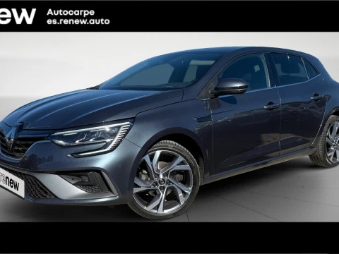 Renault Megane  Diesel  1.5dCi Blue Business 85kW
