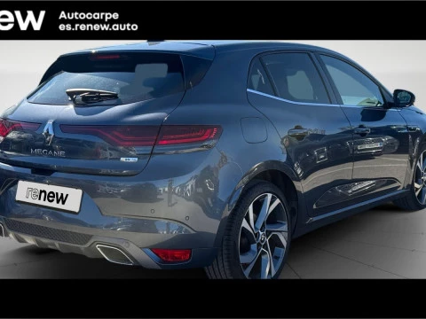 Renault Megane  Diesel  1.5dCi Blue Business 85kW