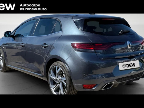 Renault Megane  Diesel  1.5dCi Blue Business 85kW