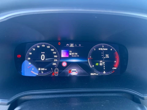 Renault Megane  Diesel  1.5dCi Blue Business 85kW