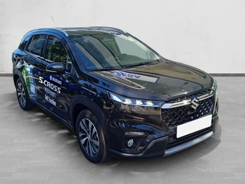 Suzuki S-Cross 1.4T S3 Mild Hybrid