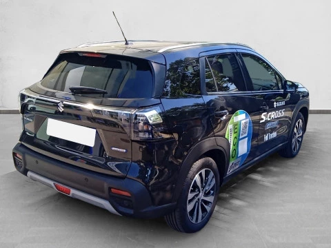 Suzuki S-Cross 1.4T S3 Mild Hybrid