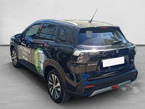 Suzuki S-Cross 1.4T S3 Mild Hybrid