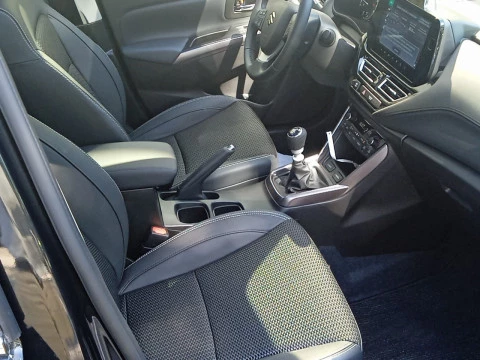 Suzuki S-Cross 1.4T S3 Mild Hybrid