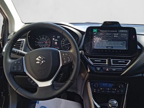 Suzuki S-Cross 1.4T S3 Mild Hybrid