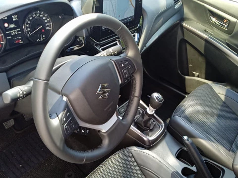Suzuki S-Cross 1.4T S3 Mild Hybrid