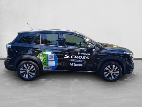 Suzuki S-Cross 1.4T S3 Mild Hybrid