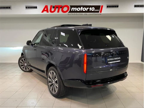Land Rover Range Rover 3.0 Si6 PHEV 510PS AWD Aut Autobiography