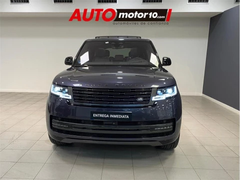 Land Rover Range Rover 3.0 Si6 PHEV 510PS AWD Aut Autobiography
