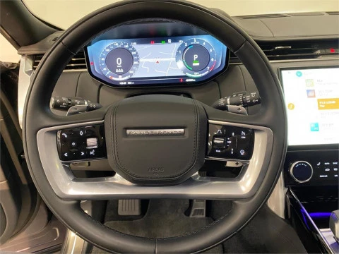 Land Rover Range Rover 3.0 Si6 PHEV 510PS AWD Aut Autobiography