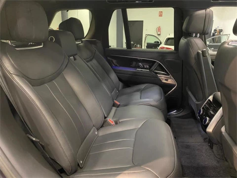 Land Rover Range Rover 3.0 Si6 PHEV 510PS AWD Aut Autobiography