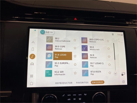 Land Rover Range Rover 3.0 Si6 PHEV 510PS AWD Aut Autobiography