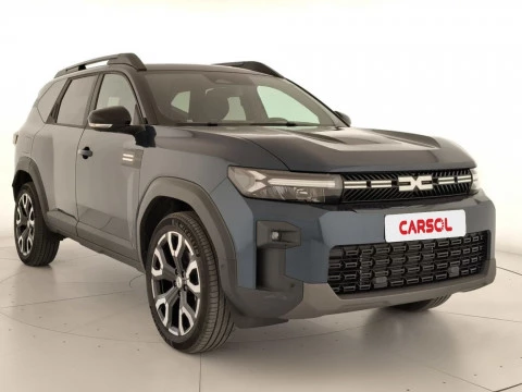 Dacia Bigster Journey HYBRID 115kw (155CV) 4x2